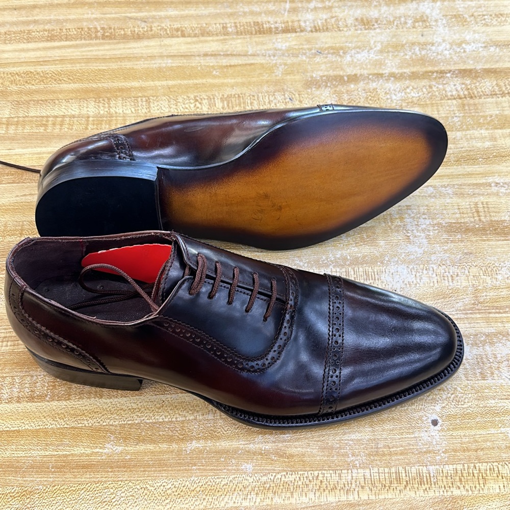 Custom made shoes we make any design any color and any size